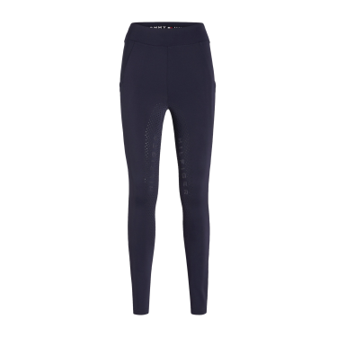 Tommy Hilfiger Equestrian Amber hoge taille full grip damesrijlegging Tommy Hilfiger Equestrian Amber hoge taille full grip damesrijlegging