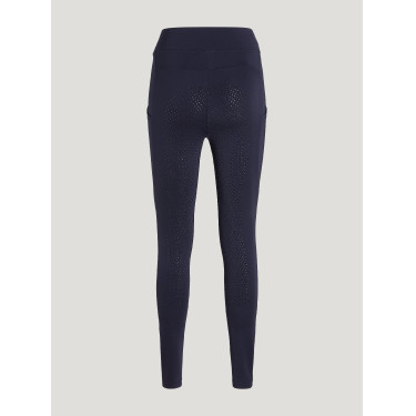 Tommy Hilfiger Equestrian Amber hoge taille full grip damesrijlegging Tommy Hilfiger Equestrian Amber hoge taille full grip damesrijlegging