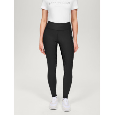 Tommy Hilfiger Equestrian Devon full grip damesrijlegging Tommy Hilfiger Equestrian Devon full grip damesrijlegging