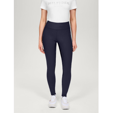 Legging Tommy Hilfiger Equestrian Devon full grip femme Legging Tommy Hilfiger Equestrian Devon full grip femme