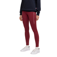Legging Tommy Hilfiger Equestrian Elmira winter full grip dames Rood Legging Tommy Hilfiger Equestrian Elmira winter full grip dames Rood