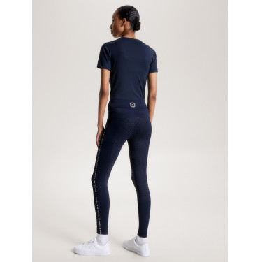 Tommy Hilfiger Equestrian Rome full grip dameslegging Tommy Hilfiger Equestrian Rome full grip dameslegging