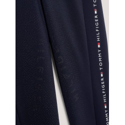 Tommy Hilfiger Equestrian Rome full grip dameslegging Marineblauw