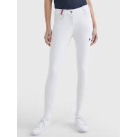 Klassieke damesrijbroek Tommy Hilfiger Equestrian Wit