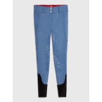 Pantalon Pro Tommy Hilfiger Equestrian femme Blue coast Bleu Pantalon Pro Tommy Hilfiger Equestrian femme Blue coast Bleu
