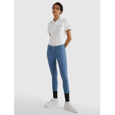 Pantalon Pro Tommy Hilfiger Equestrian femme Pantalon Pro Tommy Hilfiger Equestrian femme
