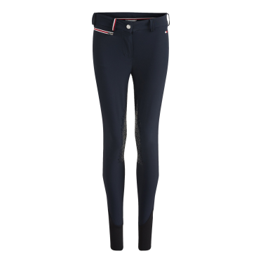 Pantalon Tommy Hilfiger Equestrian femme full grip Pantalon Tommy Hilfiger Equestrian femme full grip