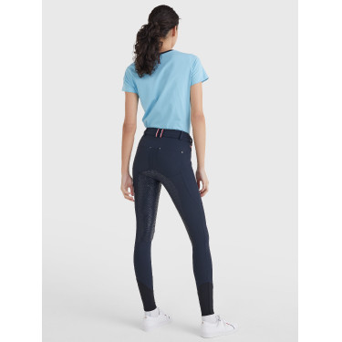 Damesrijbroek Tommy Hilfiger Equestrian full grip Damesrijbroek Tommy Hilfiger Equestrian full grip