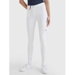 Pantalon Tommy Hilfiger Equestrian femme full grip