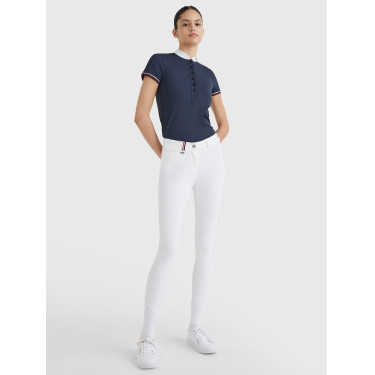 Pantalon Tommy Hilfiger Equestrian femme full grip Pantalon Tommy Hilfiger Equestrian femme full grip