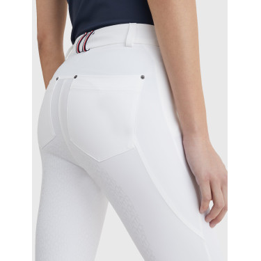 Pantalon Tommy Hilfiger Equestrian femme full grip Pantalon Tommy Hilfiger Equestrian femme full grip