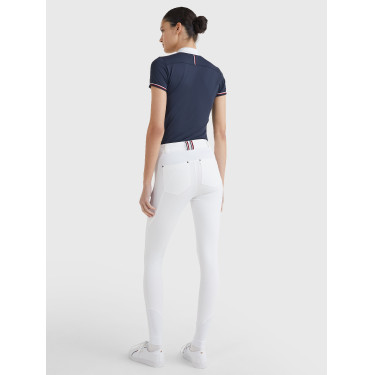 Pantalon Tommy Hilfiger Equestrian femme full grip Pantalon Tommy Hilfiger Equestrian femme full grip