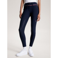 Pantalon Tommy Hilfiger Equestrian Geneva full grip femme