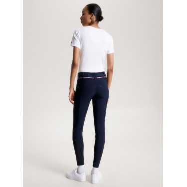 Pantalon Tommy Hilfiger Equestrian Geneva full grip femme Pantalon Tommy Hilfiger Equestrian Geneva full grip femme