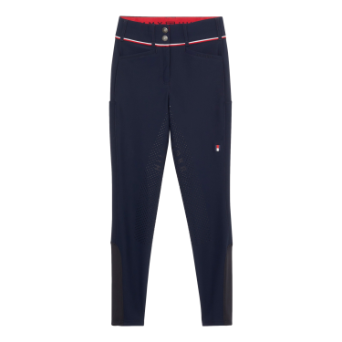 Pantalon Tommy Hilfiger Equestrian Geneva full grip femme Pantalon Tommy Hilfiger Equestrian Geneva full grip femme