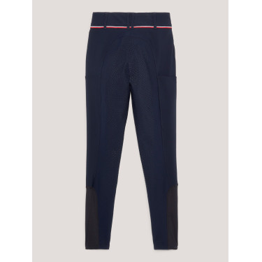 Pantalon Tommy Hilfiger Equestrian Geneva full grip femme Pantalon Tommy Hilfiger Equestrian Geneva full grip femme