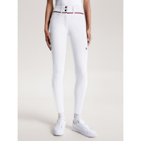 Tommy Hilfiger Equestrian Geneva full grip damesrijbroek Wit