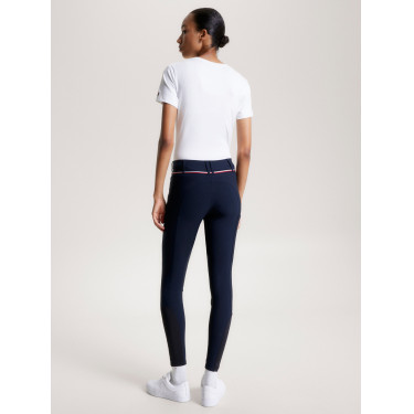 Tommy Hilfiger Equestrian Geneva kniestukken grip damesrijbroek Tommy Hilfiger Equestrian Geneva kniestukken grip damesrijbroek