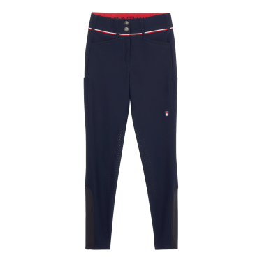 Tommy Hilfiger Equestrian Geneva kniestukken grip damesrijbroek Tommy Hilfiger Equestrian Geneva kniestukken grip damesrijbroek