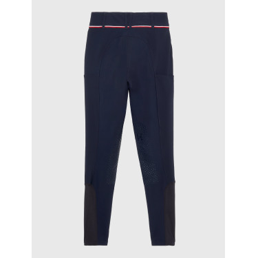 Tommy Hilfiger Equestrian Geneva kniestukken grip damesrijbroek Tommy Hilfiger Equestrian Geneva kniestukken grip damesrijbroek