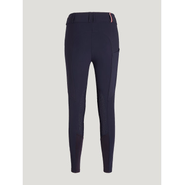 Pantalon Tommy Hilfiger Equestrian Helena femme grip genoux Pantalon Tommy Hilfiger Equestrian Helena femme grip genoux