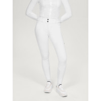 Pantalon Tommy Hilfiger Equestrian Helena femme grip genoux