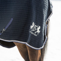 Couverture Theo Thermo B Vertigo Bleu marine