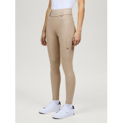 Pantalon Tommy Hilfiger Equestrian Highland Hybrid femme grip genoux