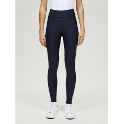 Pantalon Tommy Hilfiger Equestrian Highland Hybrid femme grip genoux