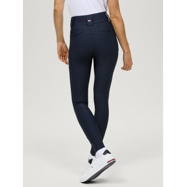 Pantalon Tommy Hilfiger Equestrian Highland Hybrid femme grip genoux Pantalon Tommy Hilfiger Equestrian Highland Hybrid femme grip genoux