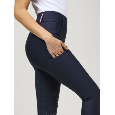 Pantalon Tommy Hilfiger Equestrian Highland Hybrid femme grip genoux Pantalon Tommy Hilfiger Equestrian Highland Hybrid femme grip genoux