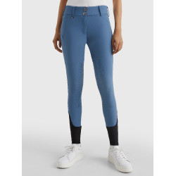 Pantalon Tommy Hilfiger Equestrian Pro femme grip genoux