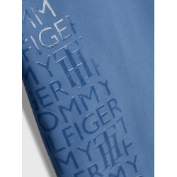 Pantalon Tommy Hilfiger Equestrian Pro femme grip genoux Blue coast Bleu Pantalon Tommy Hilfiger Equestrian Pro femme grip genoux Blue coast Bleu