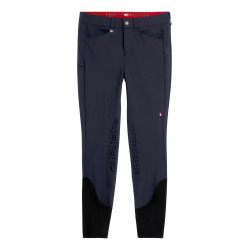 Tommy Hilfiger Equestrian Pro herenrijbroek met kniestukken Tommy Hilfiger Equestrian Pro herenrijbroek met kniestukken