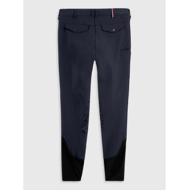 Tommy Hilfiger Equestrian Pro herenrijbroek met kniestukken Tommy Hilfiger Equestrian Pro herenrijbroek met kniestukken