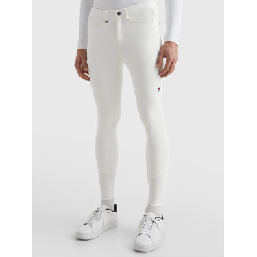 Pantalon Tommy Hilfiger Equestrian Pro homme grip genoux