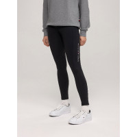 Pantalon Tommy Hilfiger Equestrian Vermont grip genoux femme Noir Pantalon Tommy Hilfiger Equestrian Vermont grip genoux femme Noir