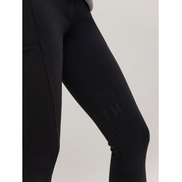 Broek Tommy Hilfiger Equestrian Vermont kniestukken grip dames Broek Tommy Hilfiger Equestrian Vermont kniestukken grip dames