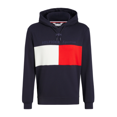 Unisex Tommy Hilfiger Equestrian Berkshire vlag hoodie