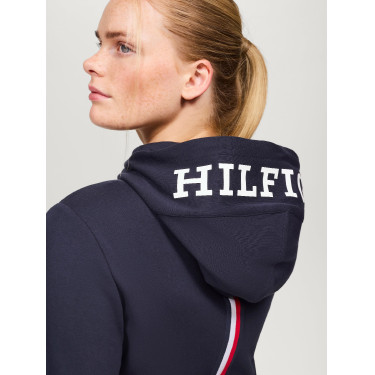 Sweat met rits Tommy Hilfiger Equestrian Kingston dames Sweat met rits Tommy Hilfiger Equestrian Kingston dames