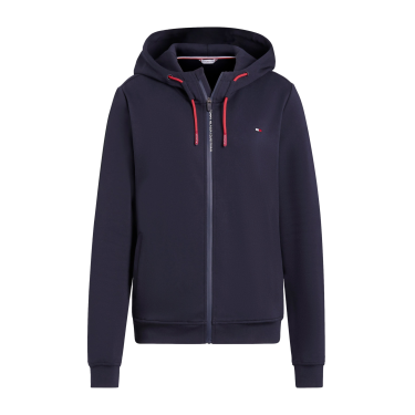 Sweat met rits Tommy Hilfiger Equestrian Kingston dames Sweat met rits Tommy Hilfiger Equestrian Kingston dames