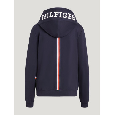 Sweat met rits Tommy Hilfiger Equestrian Kingston dames Sweat met rits Tommy Hilfiger Equestrian Kingston dames