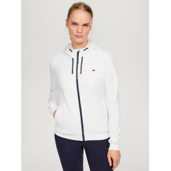 Sweat met rits Tommy Hilfiger Equestrian Kingston dames