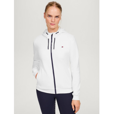 Sweat met rits Tommy Hilfiger Equestrian Kingston dames Sweat met rits Tommy Hilfiger Equestrian Kingston dames