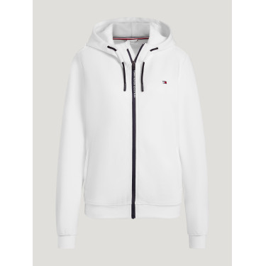 Sweat met rits Tommy Hilfiger Equestrian Kingston dames Sweat met rits Tommy Hilfiger Equestrian Kingston dames
