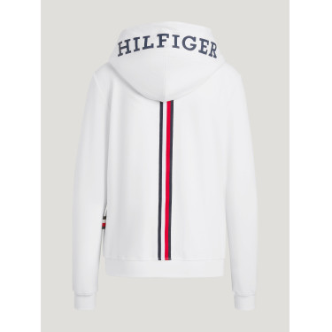 Sweat met rits Tommy Hilfiger Equestrian Kingston dames Sweat met rits Tommy Hilfiger Equestrian Kingston dames