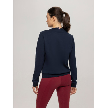 Grafische sweatshirt Tommy Hilfiger Equestrian Illinois dames Grafische sweatshirt Tommy Hilfiger Equestrian Illinois dames