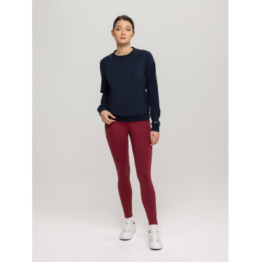 Grafische sweatshirt Tommy Hilfiger Equestrian Illinois dames Grafische sweatshirt Tommy Hilfiger Equestrian Illinois dames