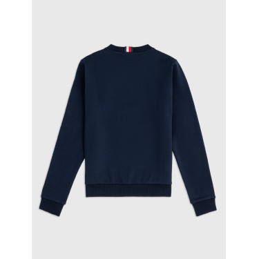 Grafische sweatshirt Tommy Hilfiger Equestrian Illinois dames Grafische sweatshirt Tommy Hilfiger Equestrian Illinois dames