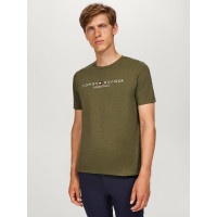 T-shirt Graphique Tommy Hilfiger Equestrian Williamsburg manches courtes homme